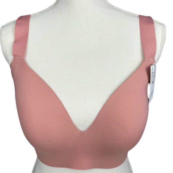 Le Mystère Smooth Shapen 360 Smoother Bra Women's Size 34DDD/F - Picture 16 of 16